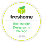 2016 Freshome Best Interior Designer