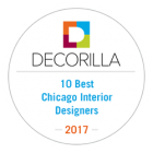 2017 Decorilla Best Interior Designer
