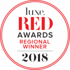 2018 Luxe Red Awards